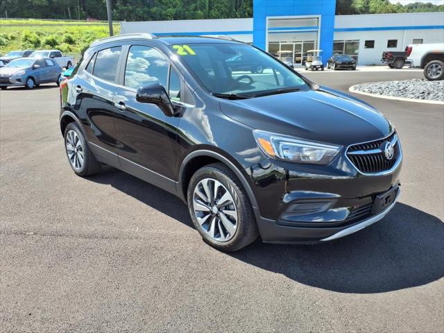 2021 Buick Encore FWD Preferred