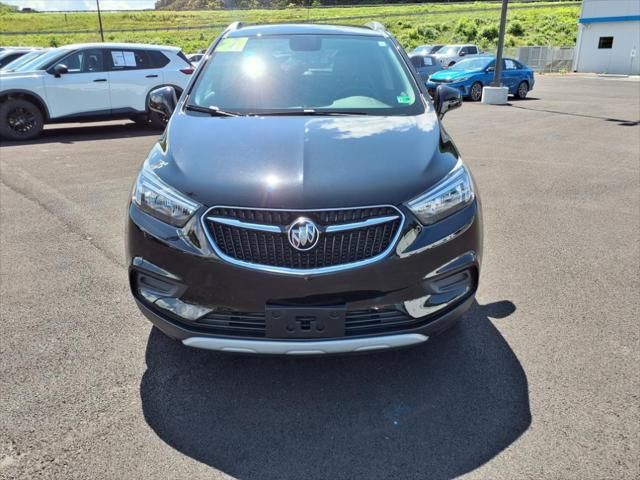 2021 Buick Encore FWD Preferred