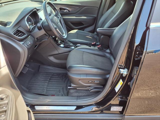 2021 Buick Encore FWD Preferred