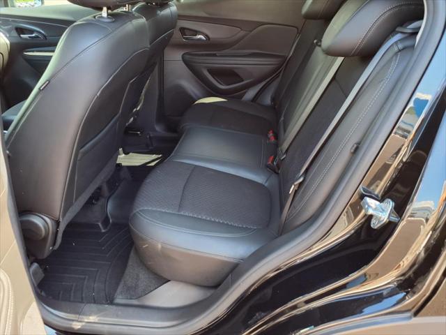 2021 Buick Encore FWD Preferred