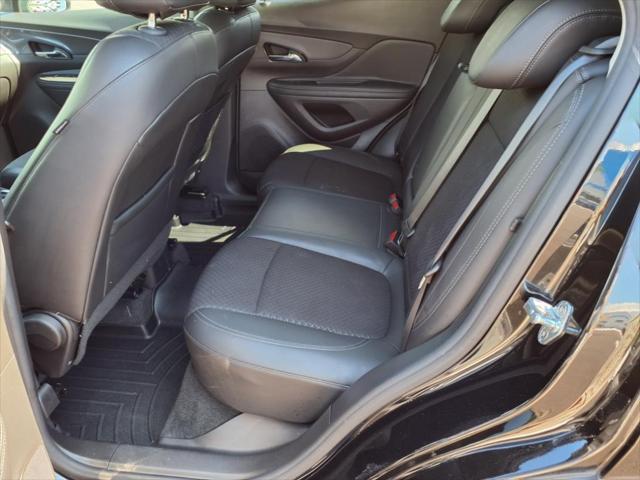2021 Buick Encore FWD Preferred