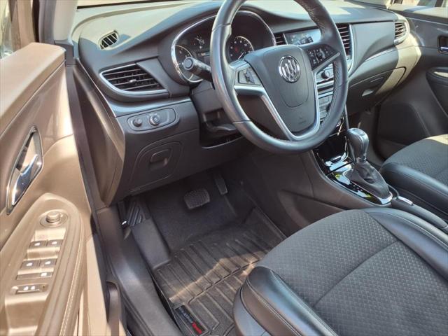 2021 Buick Encore FWD Preferred