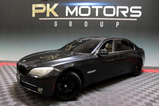 2012 BMW ALPINA B7 xDrive for sale in Las Vegas, NV