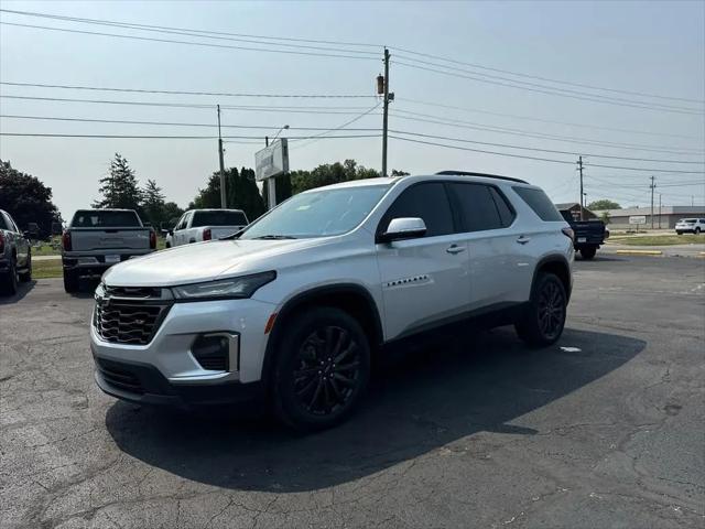 2022 Chevrolet Traverse FWD RS for sale near London, OH