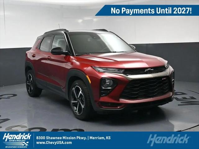 2022 Chevrolet TrailBlazer FWD RS for sale in Merriam, KS