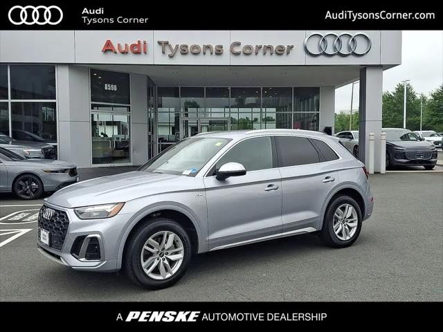 2022 Audi Q5 Premium 45 TFSI S line quattro S tronic for sale in Vienna, VA