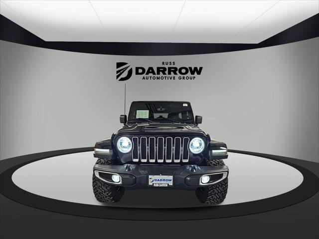 2020 Jeep Wrangler Unlimited North Edition 4X4