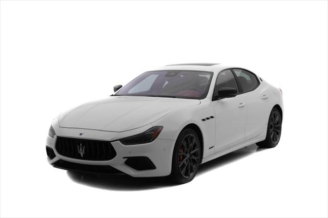 2021 Maserati Ghibli S Q4 GranSport