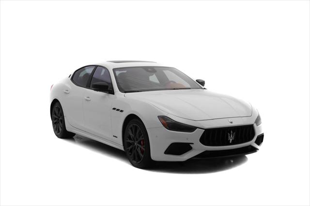 2021 Maserati Ghibli S Q4 GranSport