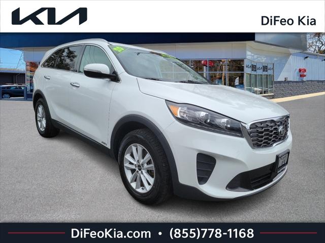 2020 Kia Sorento 2.4L LX