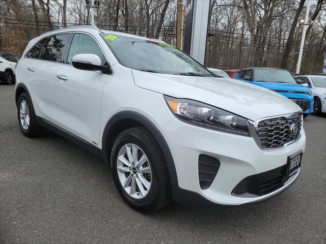 2020 Kia Sorento 2.4L LX