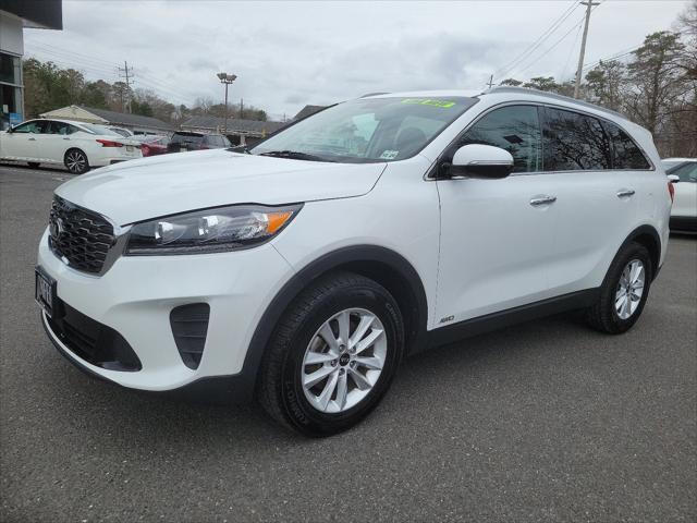 2020 Kia Sorento 2.4L LX