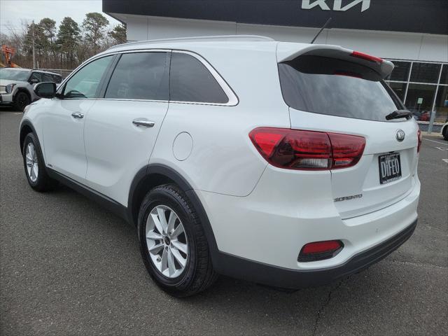 2020 Kia Sorento 2.4L LX