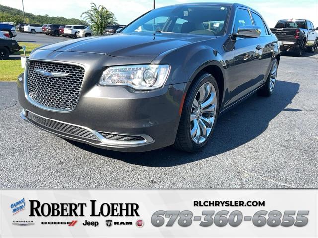 2019 Chrysler 300 Touring