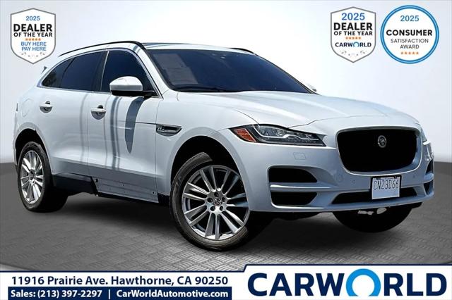 2018 Jaguar F-PACE 25t Prestige for sale in Hawthorne, CA