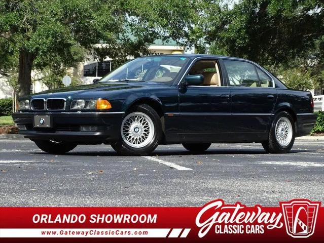 1995 BMW 7 Series 740iL for sale in O Fallon, IL