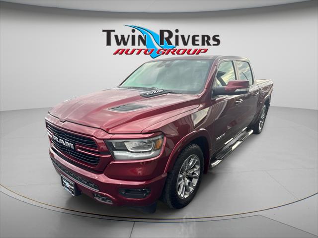 2022 Ram 1500 Laramie Crew Cab 4x4 57 Box for sale in Beatrice, NE