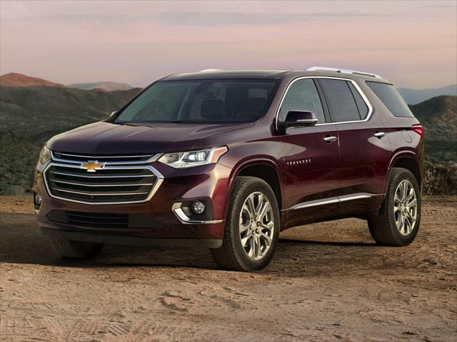 2018 Chevrolet Traverse 1LT 2018 Chevrolet Traverse 1LT