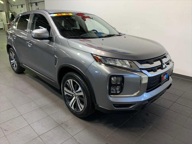 2020 Mitsubishi Outlander Sport 2.0 SE