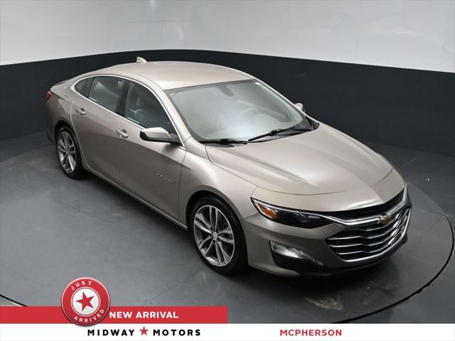 2022 Chevrolet Malibu FWD LT for sale in McPherson, KS