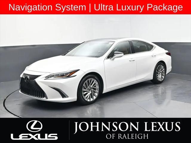 2019 Lexus ES 350 Ultra Luxury for sale in Raleigh, NC
