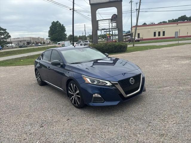 2020 Nissan Altima SR FWD for sale in Montgomery, AL