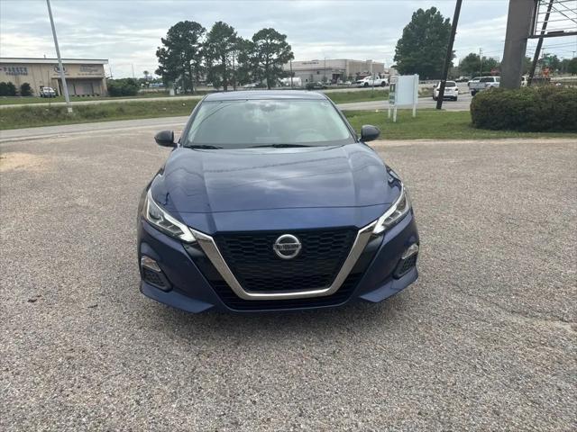 2020 Nissan Altima SR FWD
