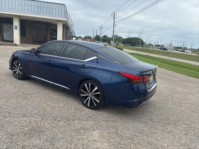 2020 Nissan Altima SR FWD