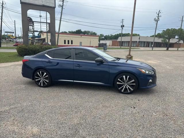 2020 Nissan Altima SR FWD