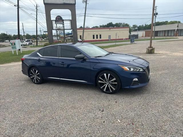 2020 Nissan Altima SR FWD