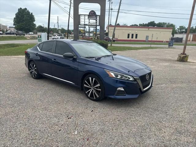 2020 Nissan Altima SR FWD