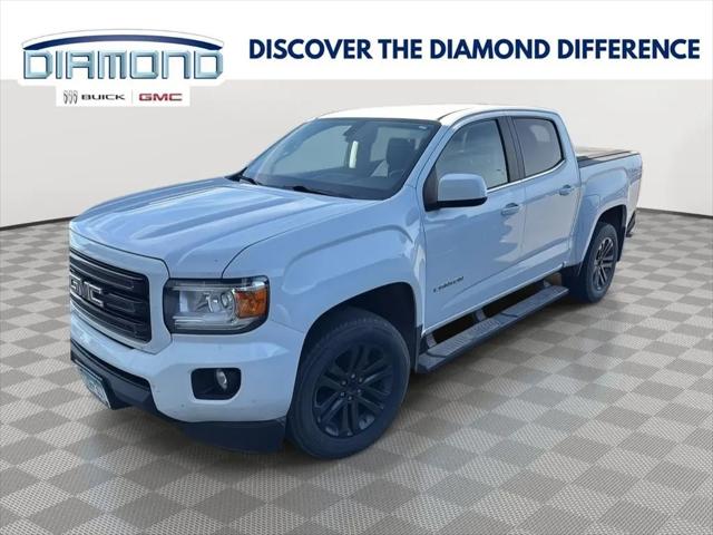 2020 GMC Canyon 4WD Crew Cab Short Box SLE for sale in Alexandria, MN