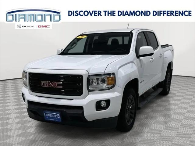 2020 GMC Canyon 4WD Crew Cab Short Box SLE for sale in Alexandria, MN