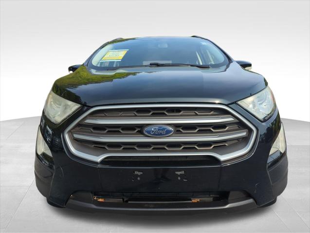 Used 2018 Ford EcoSport For Sale in Muscle Shoals, AL