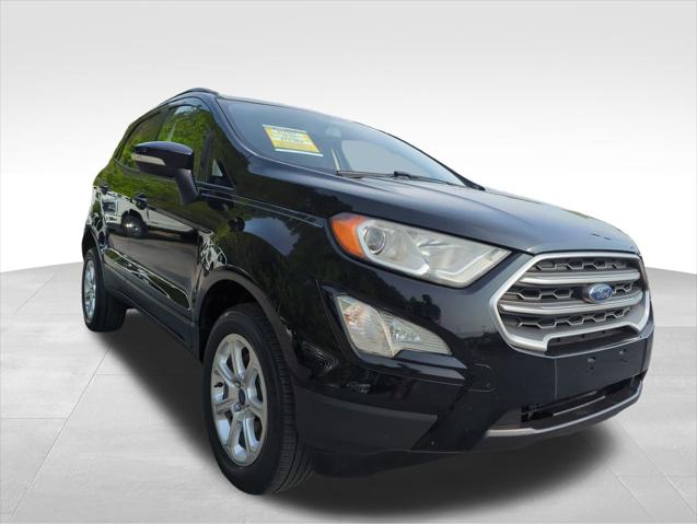 Used 2018 Ford EcoSport For Sale in Muscle Shoals, AL