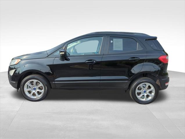 Used 2018 Ford EcoSport For Sale in Muscle Shoals, AL
