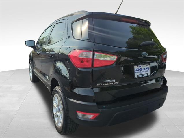 Used 2018 Ford EcoSport For Sale in Muscle Shoals, AL