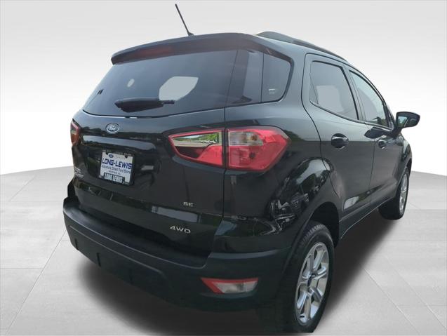 Used 2018 Ford EcoSport For Sale in Muscle Shoals, AL