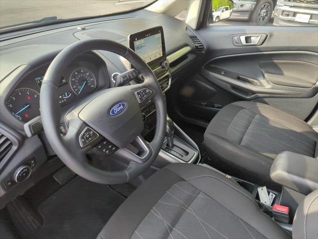Used 2018 Ford EcoSport For Sale in Muscle Shoals, AL