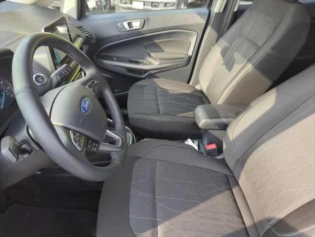 Used 2018 Ford EcoSport For Sale in Muscle Shoals, AL