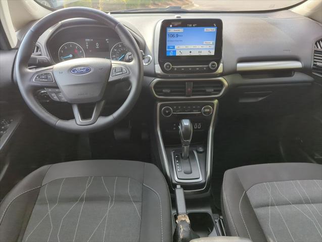 Used 2018 Ford EcoSport For Sale in Muscle Shoals, AL