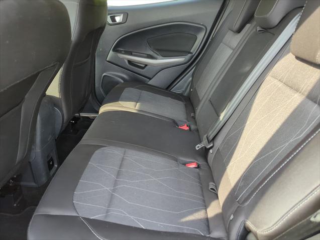 Used 2018 Ford EcoSport For Sale in Muscle Shoals, AL