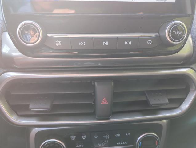 Used 2018 Ford EcoSport For Sale in Muscle Shoals, AL