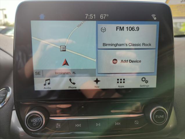 Used 2018 Ford EcoSport For Sale in Muscle Shoals, AL