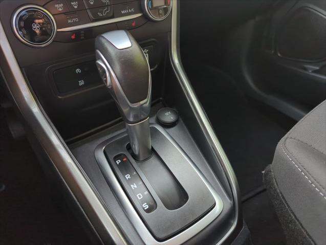 Used 2018 Ford EcoSport For Sale in Muscle Shoals, AL