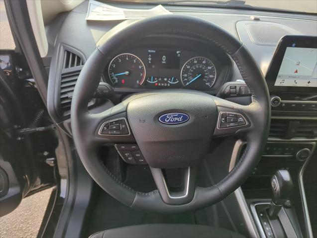 Used 2018 Ford EcoSport For Sale in Muscle Shoals, AL