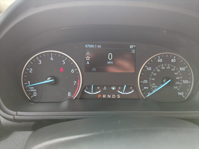 Used 2018 Ford EcoSport For Sale in Muscle Shoals, AL