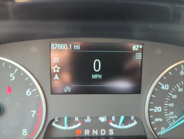 Used 2018 Ford EcoSport For Sale in Muscle Shoals, AL