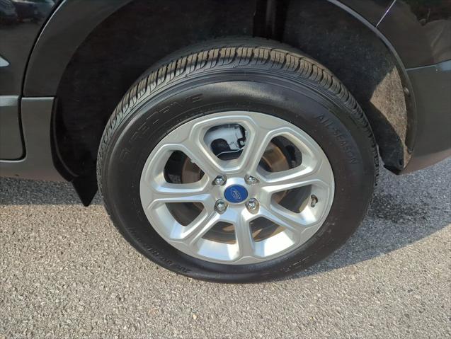 Used 2018 Ford EcoSport For Sale in Muscle Shoals, AL