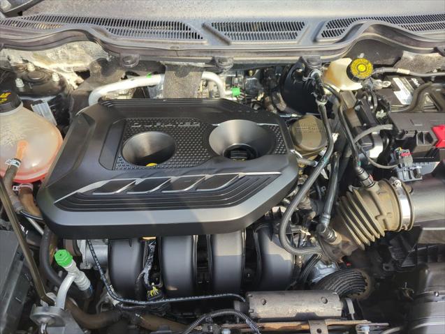 Used 2018 Ford EcoSport For Sale in Muscle Shoals, AL